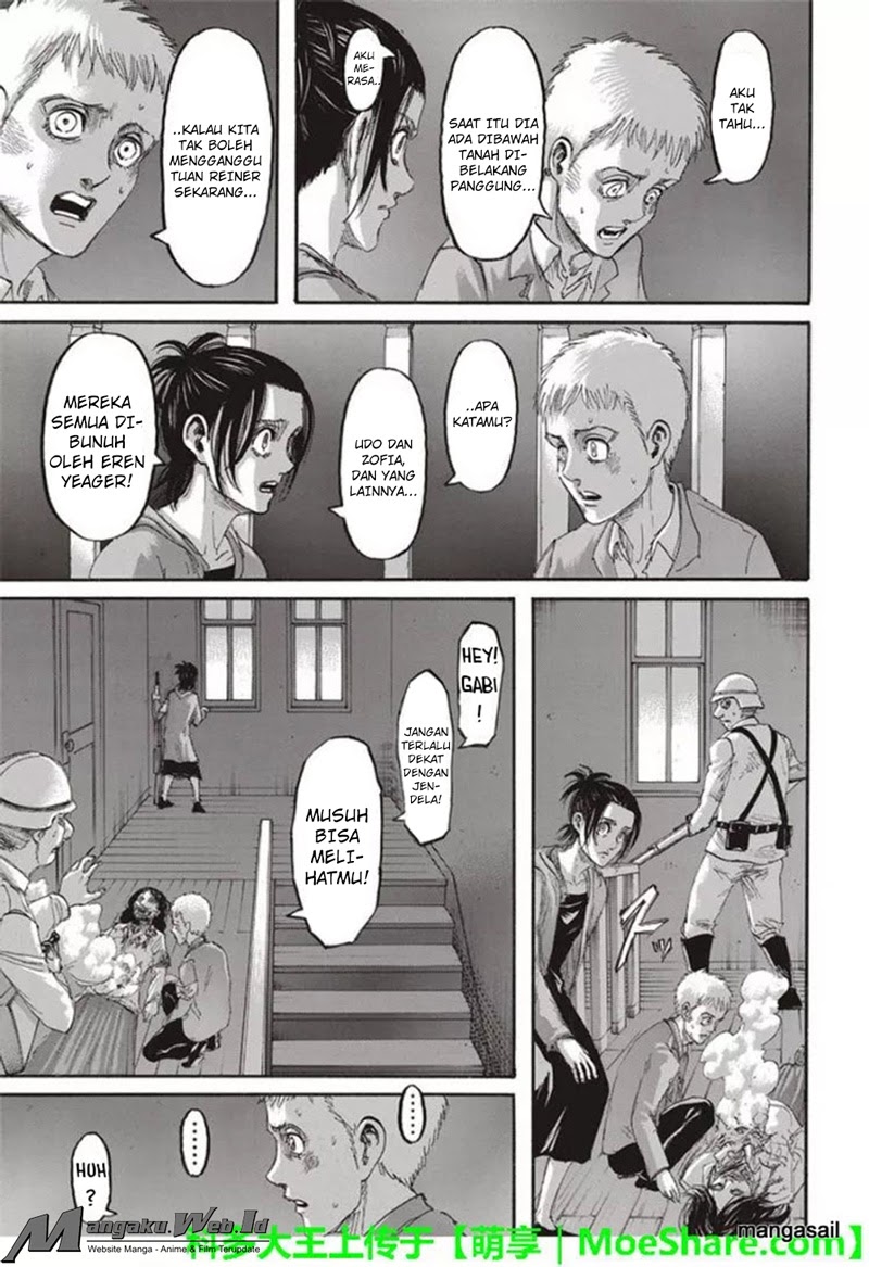 Read Attack on Titan ID Manga Online