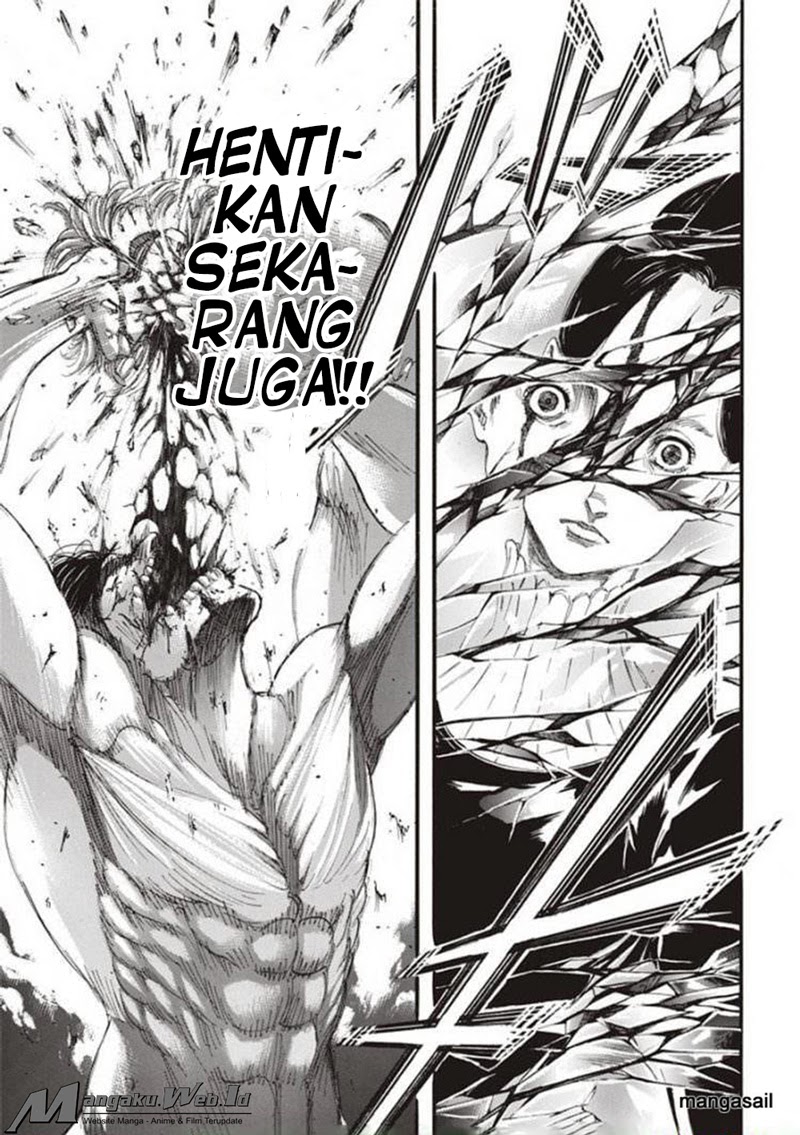 Read Attack on Titan ID Manga Online