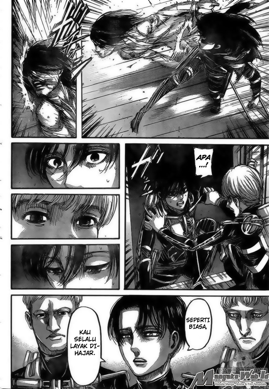 Read Attack on Titan ID Manga Online