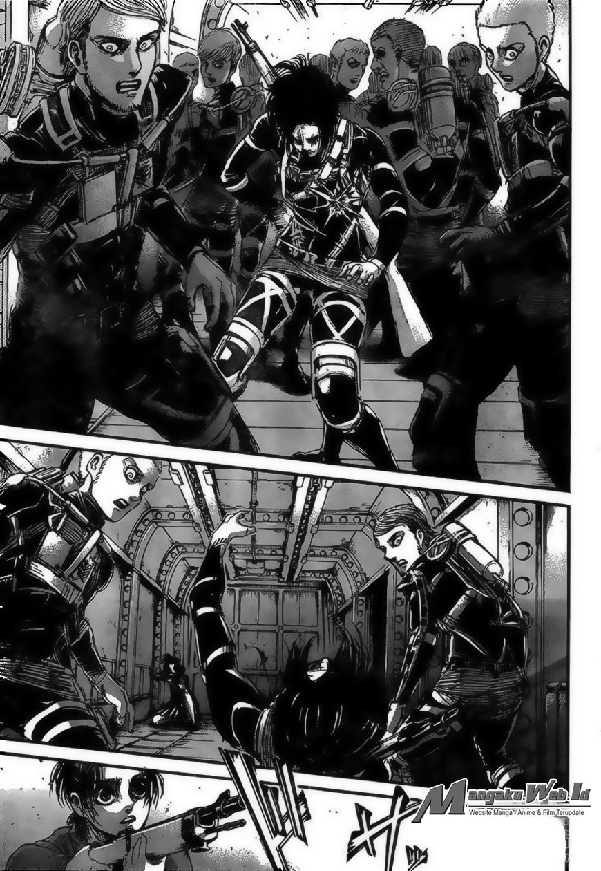Read Attack on Titan ID Manga Online