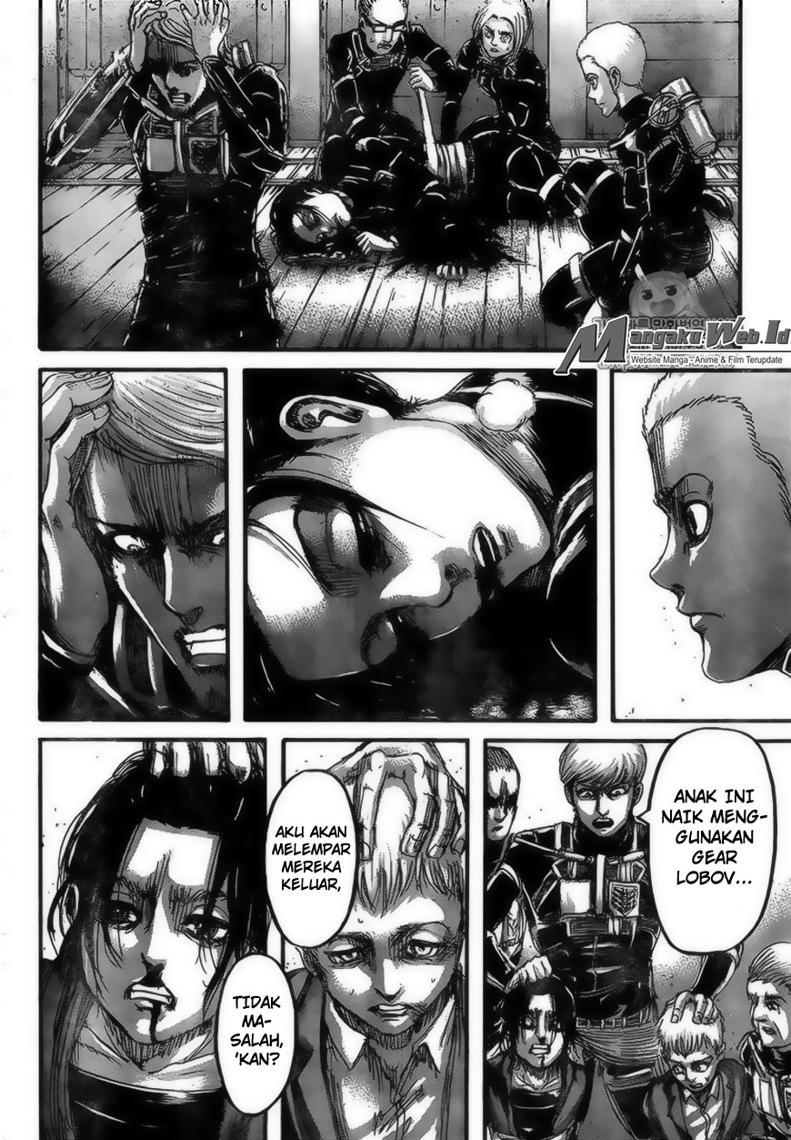 Read Attack on Titan ID Manga Online