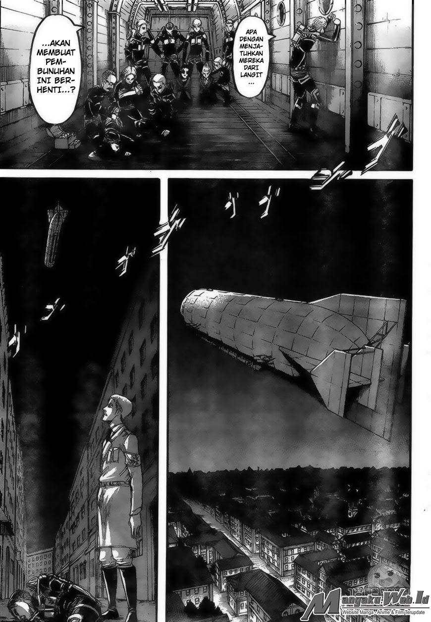 Read Attack on Titan ID Manga Online