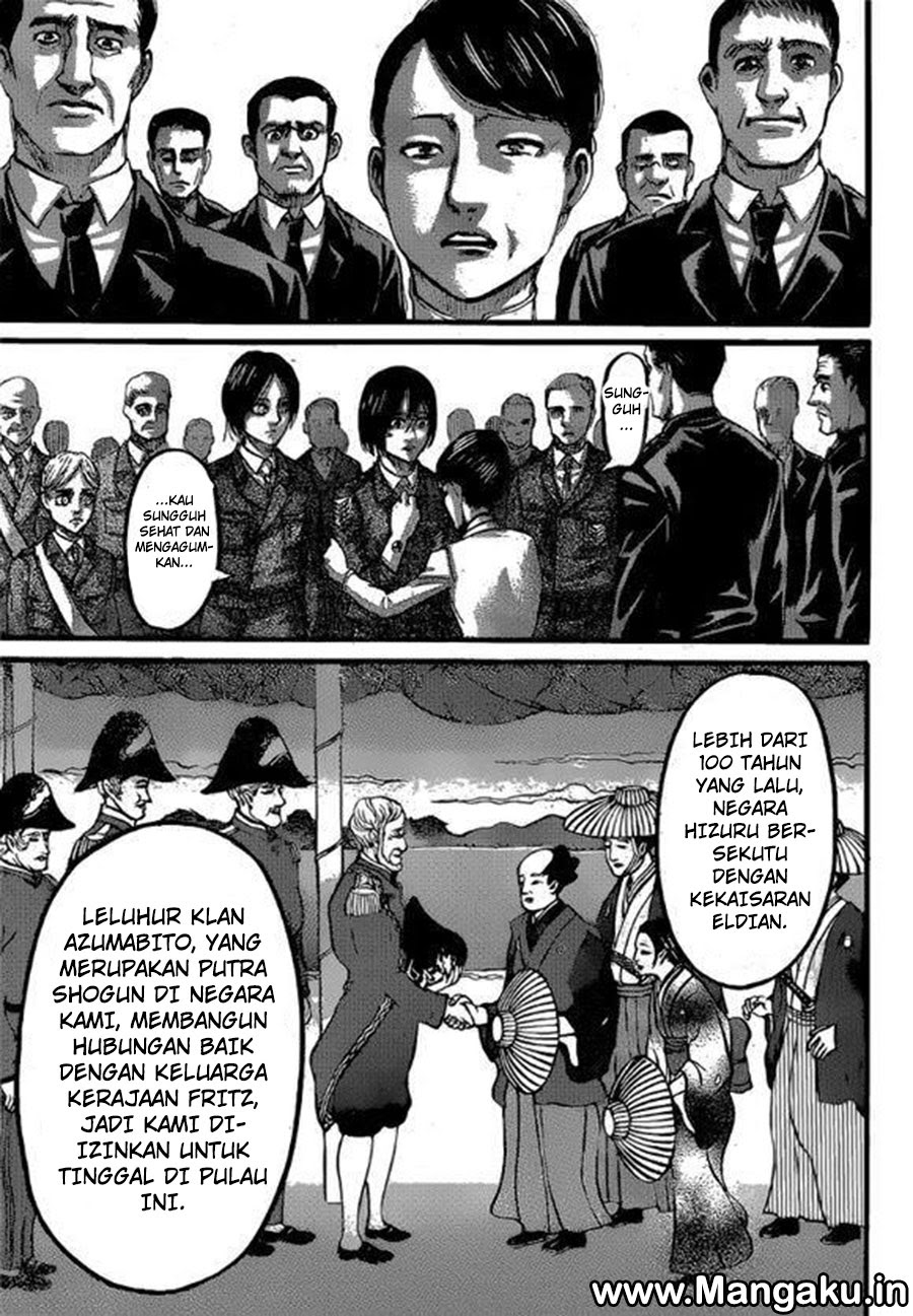 Read Attack on Titan ID Manga Online