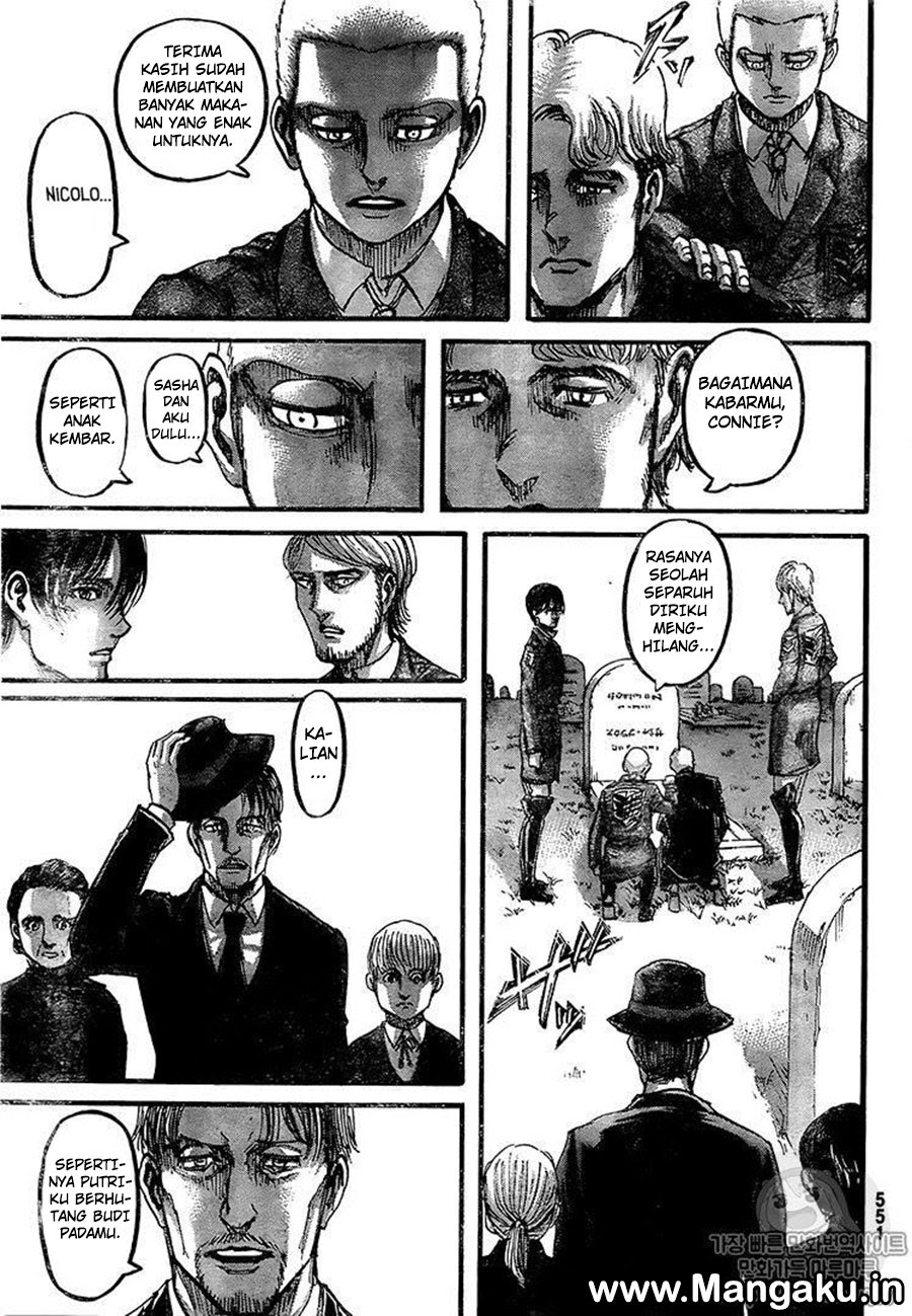 Read Attack on Titan ID Manga Online