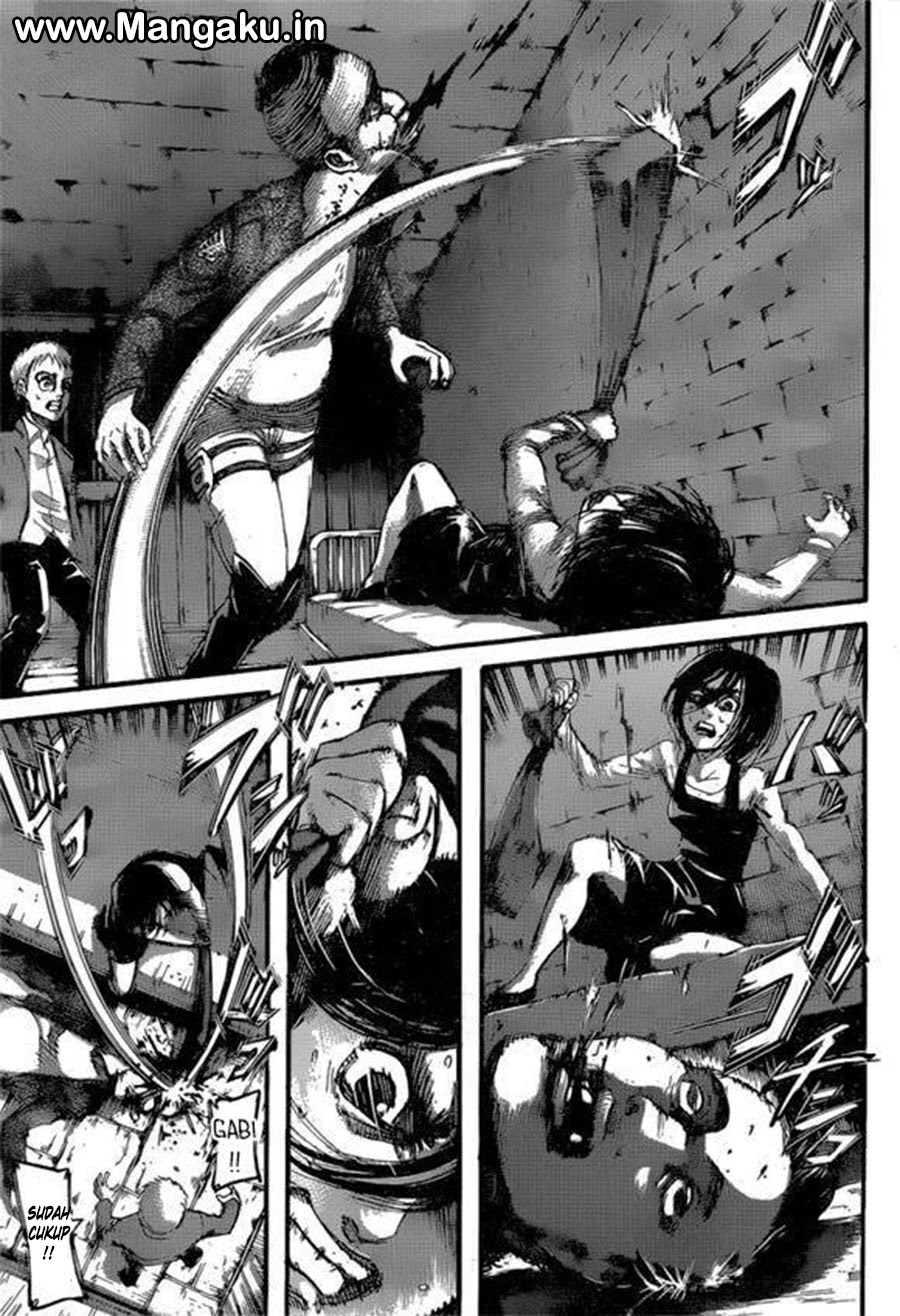 Read Attack on Titan ID Manga Online