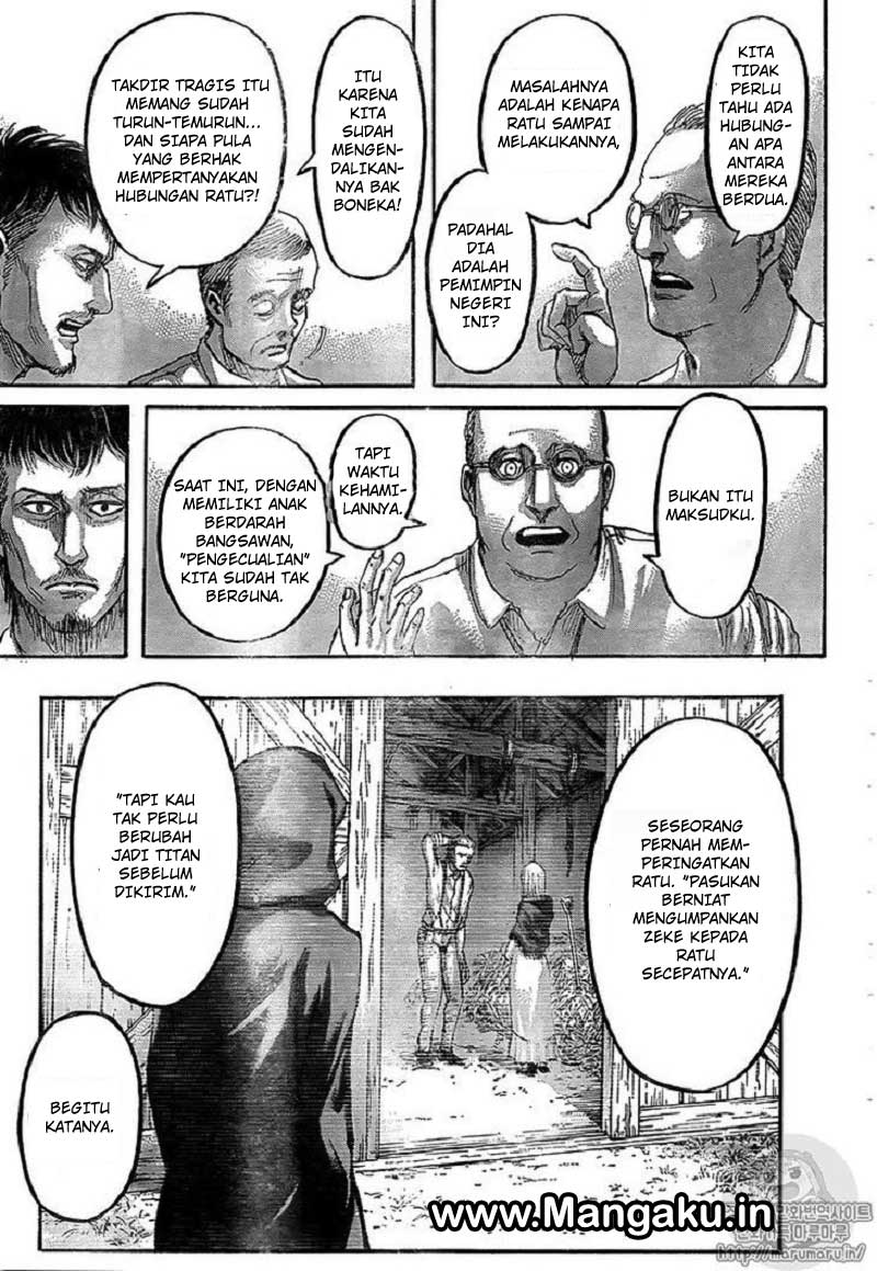 Read Attack on Titan ID Manga Online