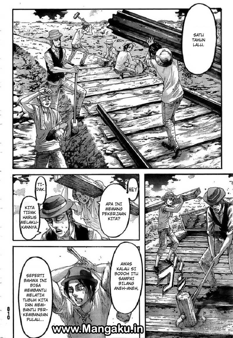 Read Attack on Titan ID Manga Online
