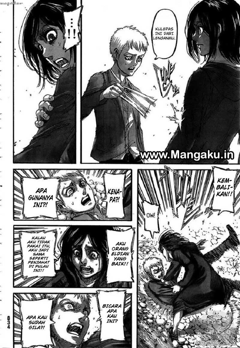 Read Attack on Titan ID Manga Online