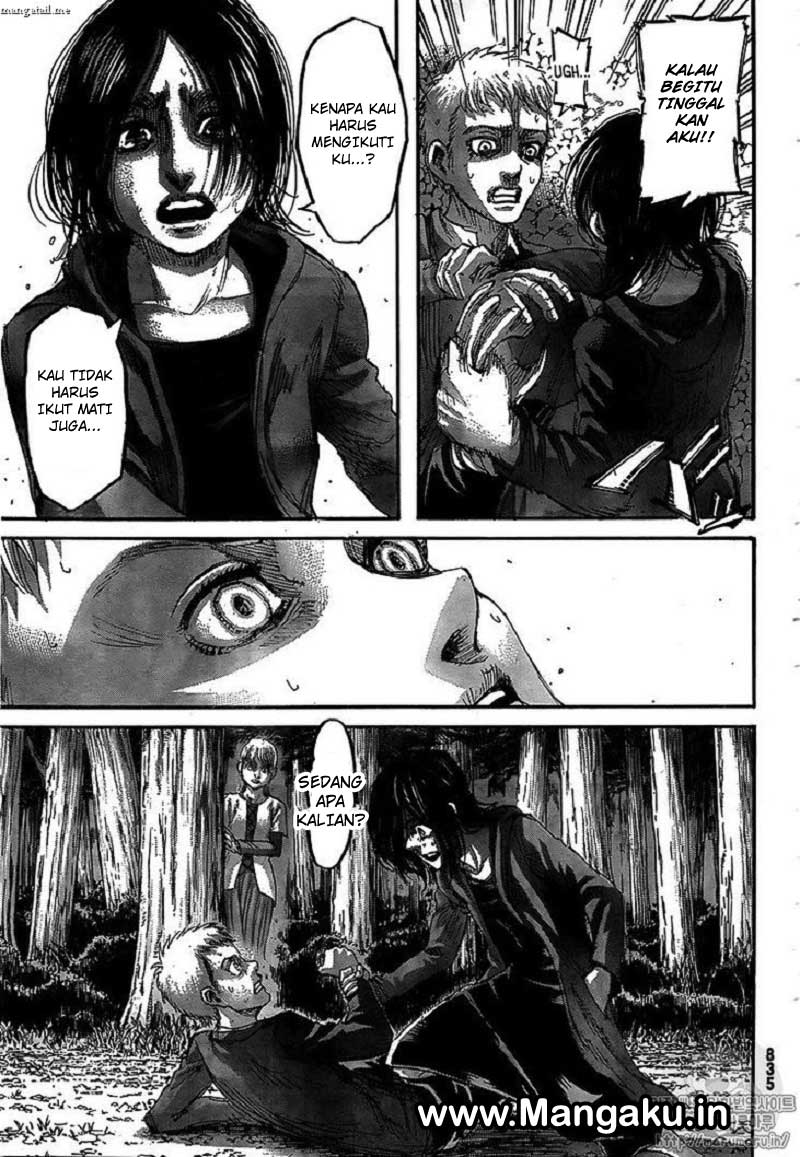 Read Attack on Titan ID Manga Online