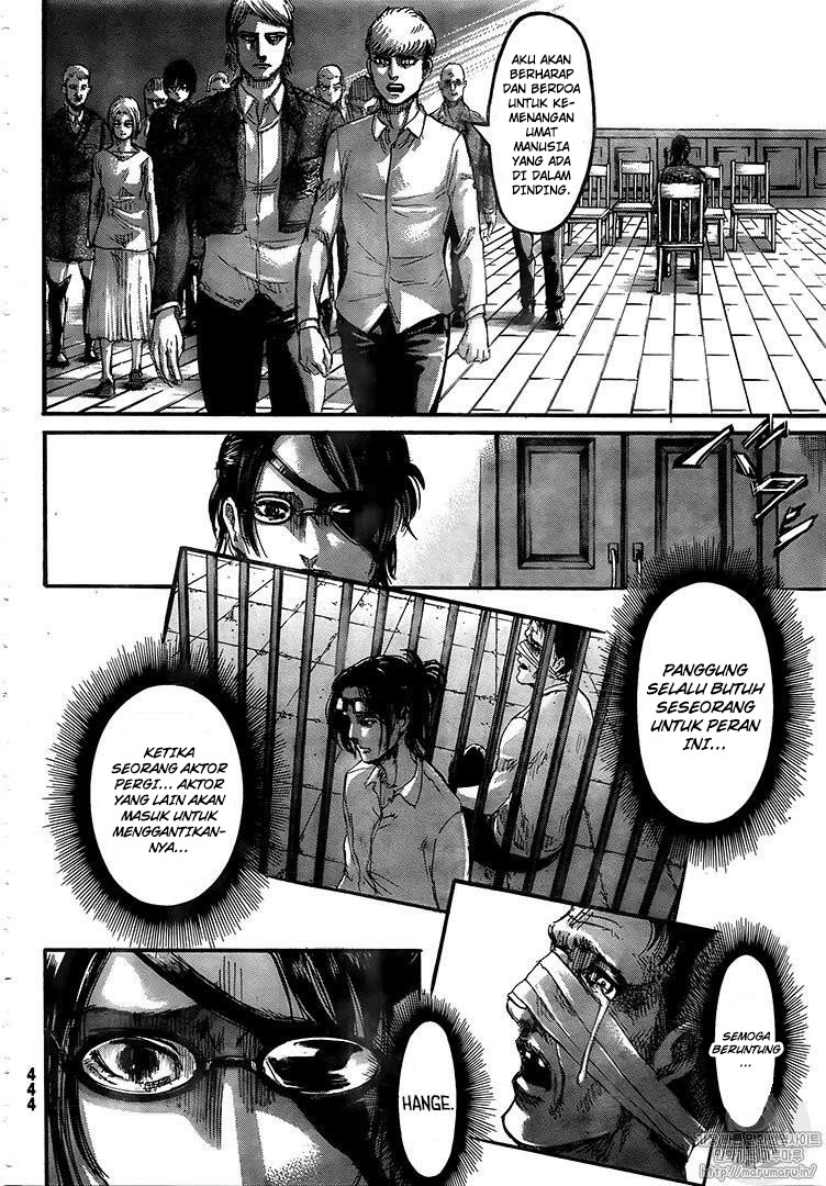 Read Attack on Titan ID Manga Online