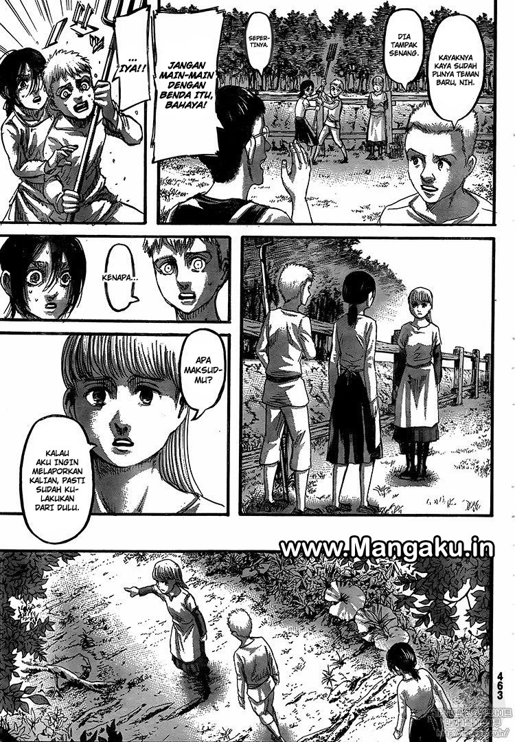 Read Attack on Titan ID Manga Online