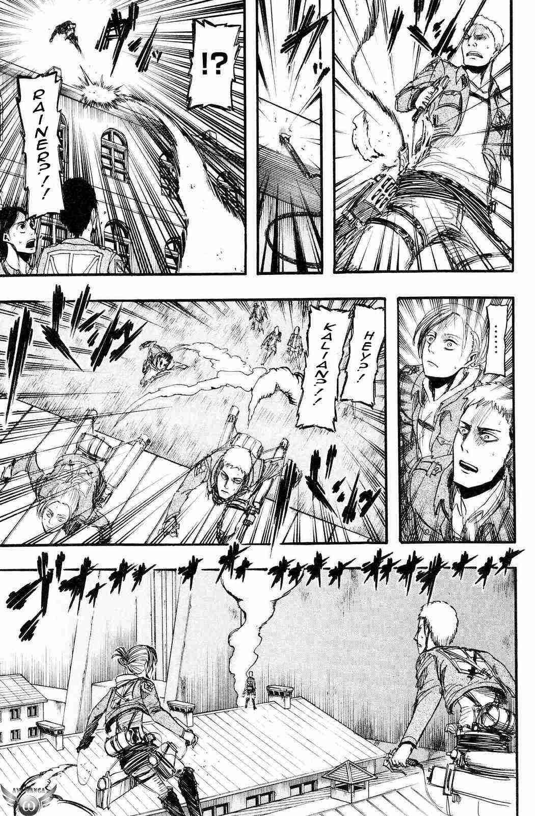 Read Attack on Titan ID Manga Online