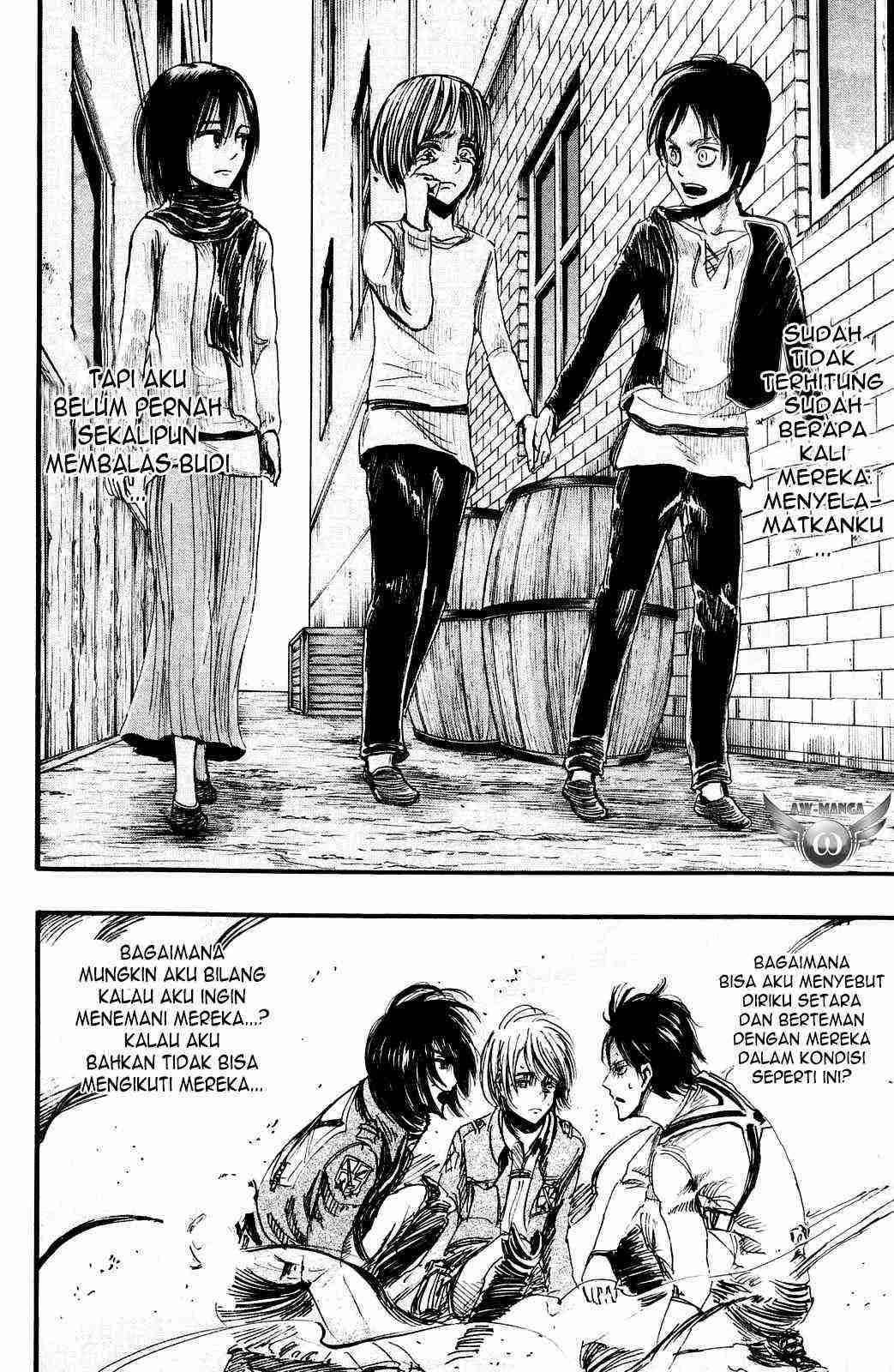 Read Attack on Titan ID Manga Online