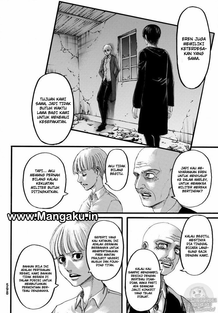 Read Attack on Titan ID Manga Online