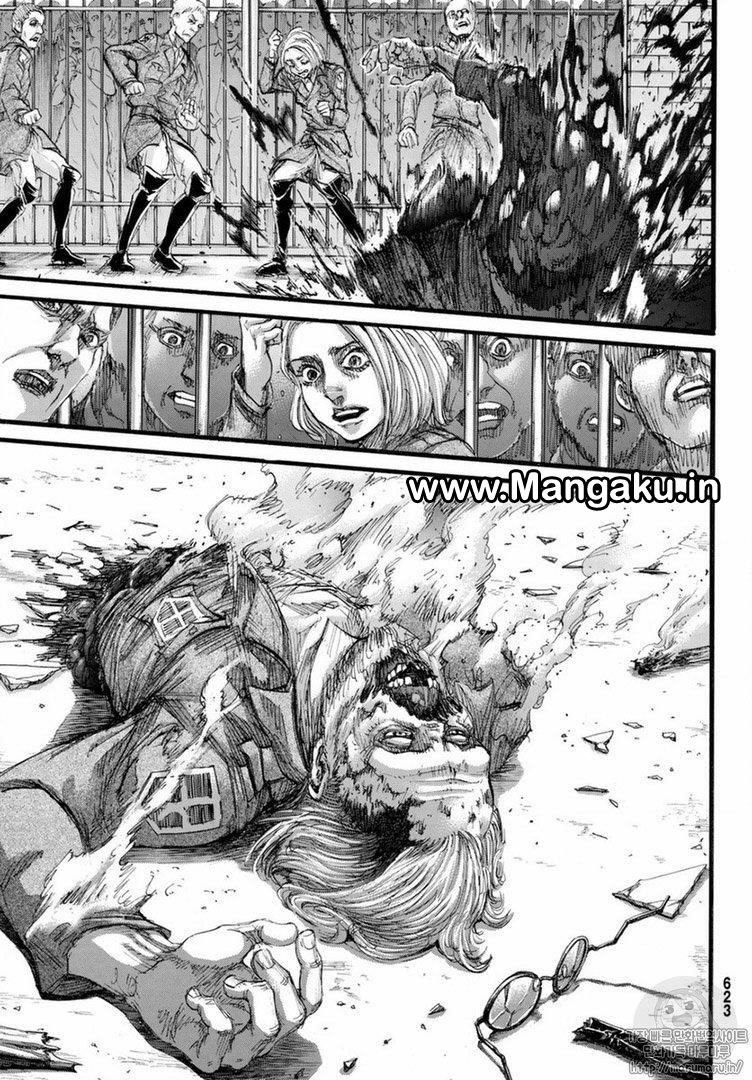 Read Attack on Titan ID Manga Online