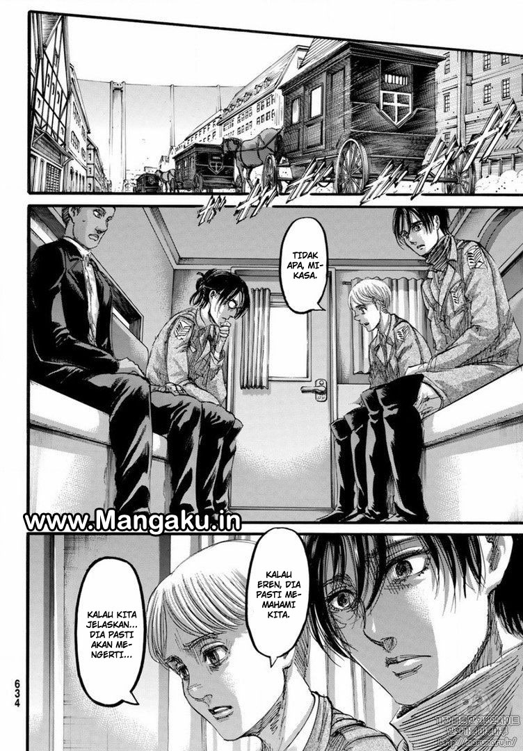 Read Attack on Titan ID Manga Online