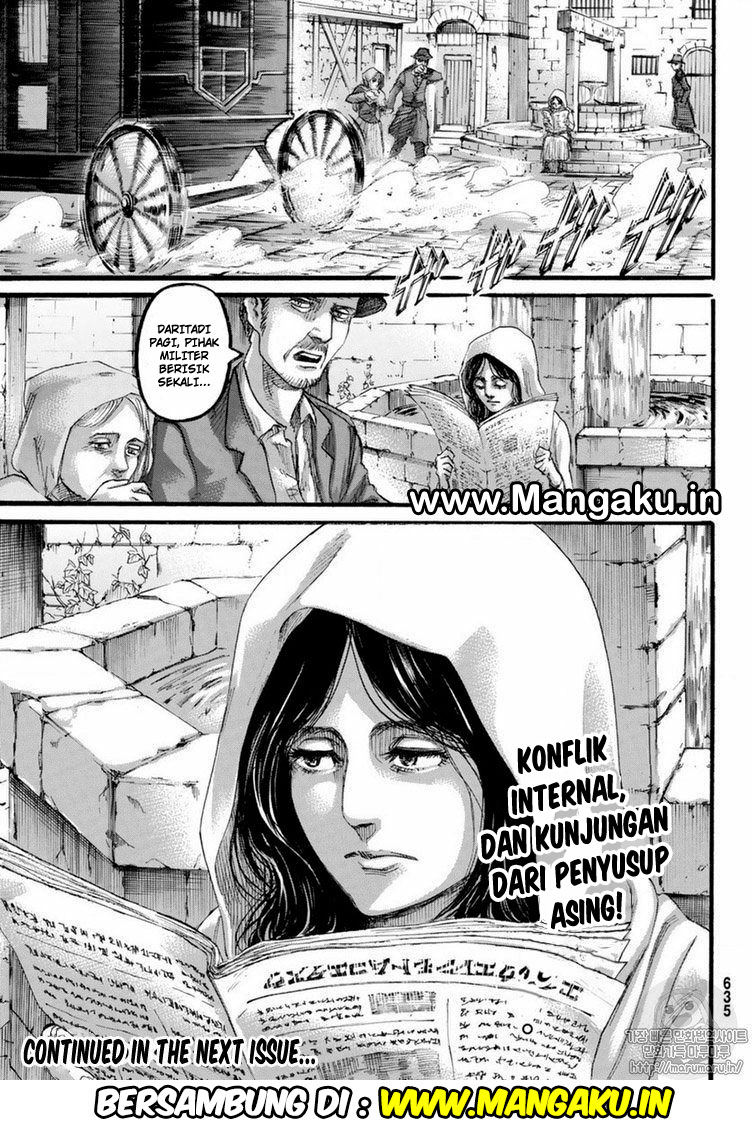 Read Attack on Titan ID Manga Online