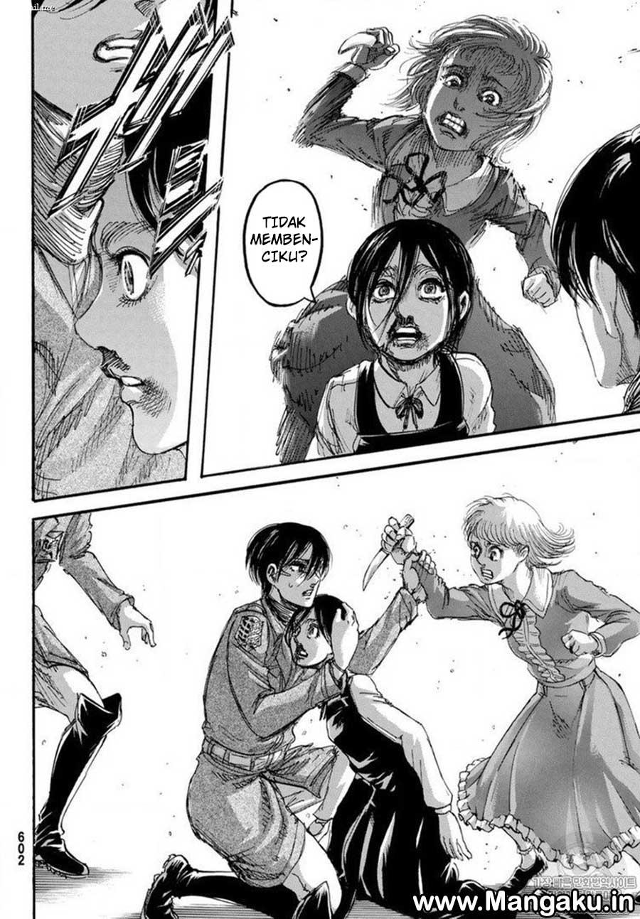 Read Attack on Titan ID Manga Online