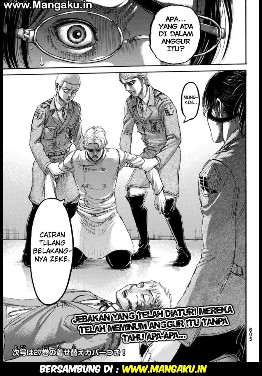 Read Attack on Titan ID Manga Online