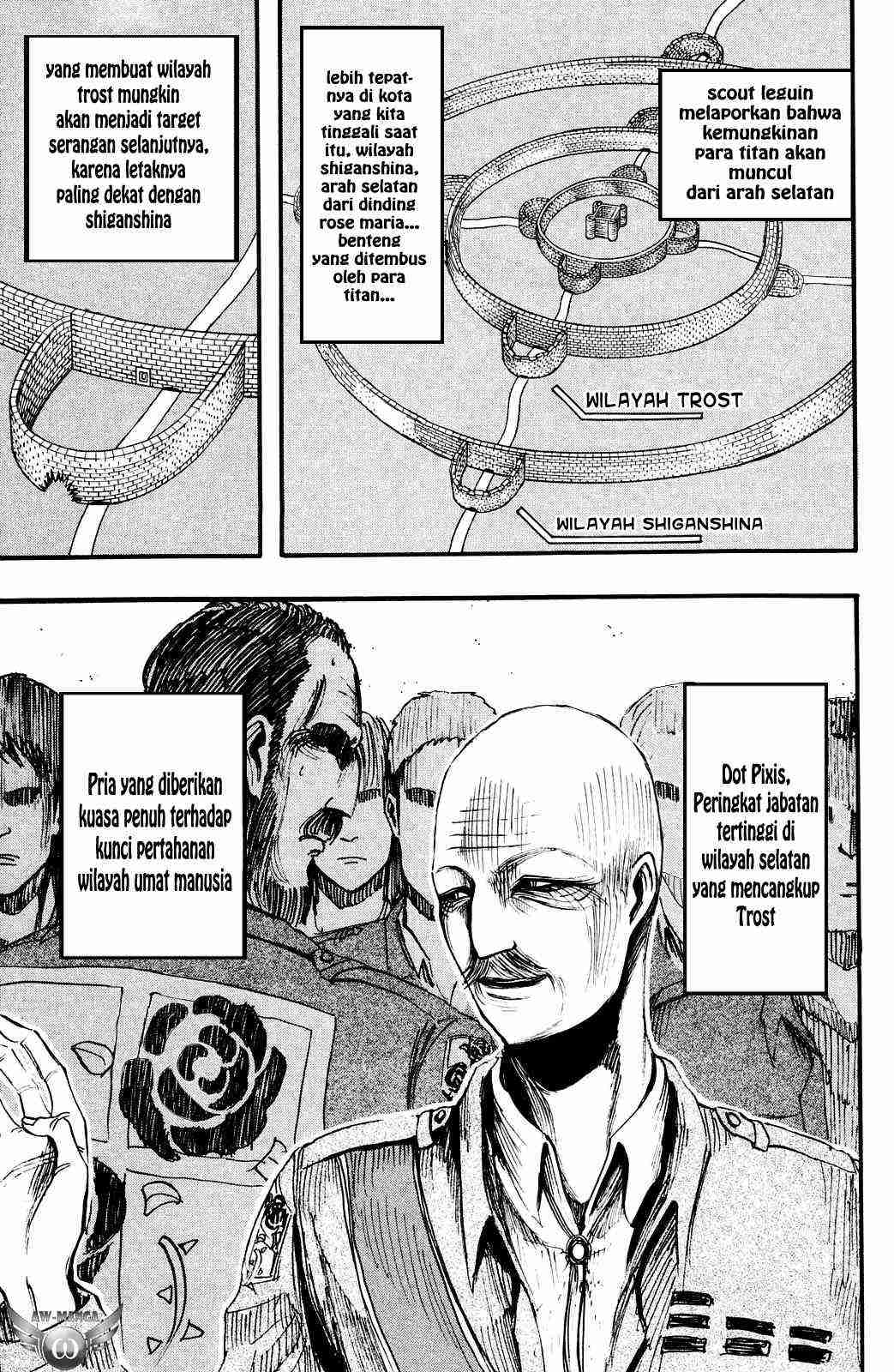 Read Attack on Titan ID Manga Online