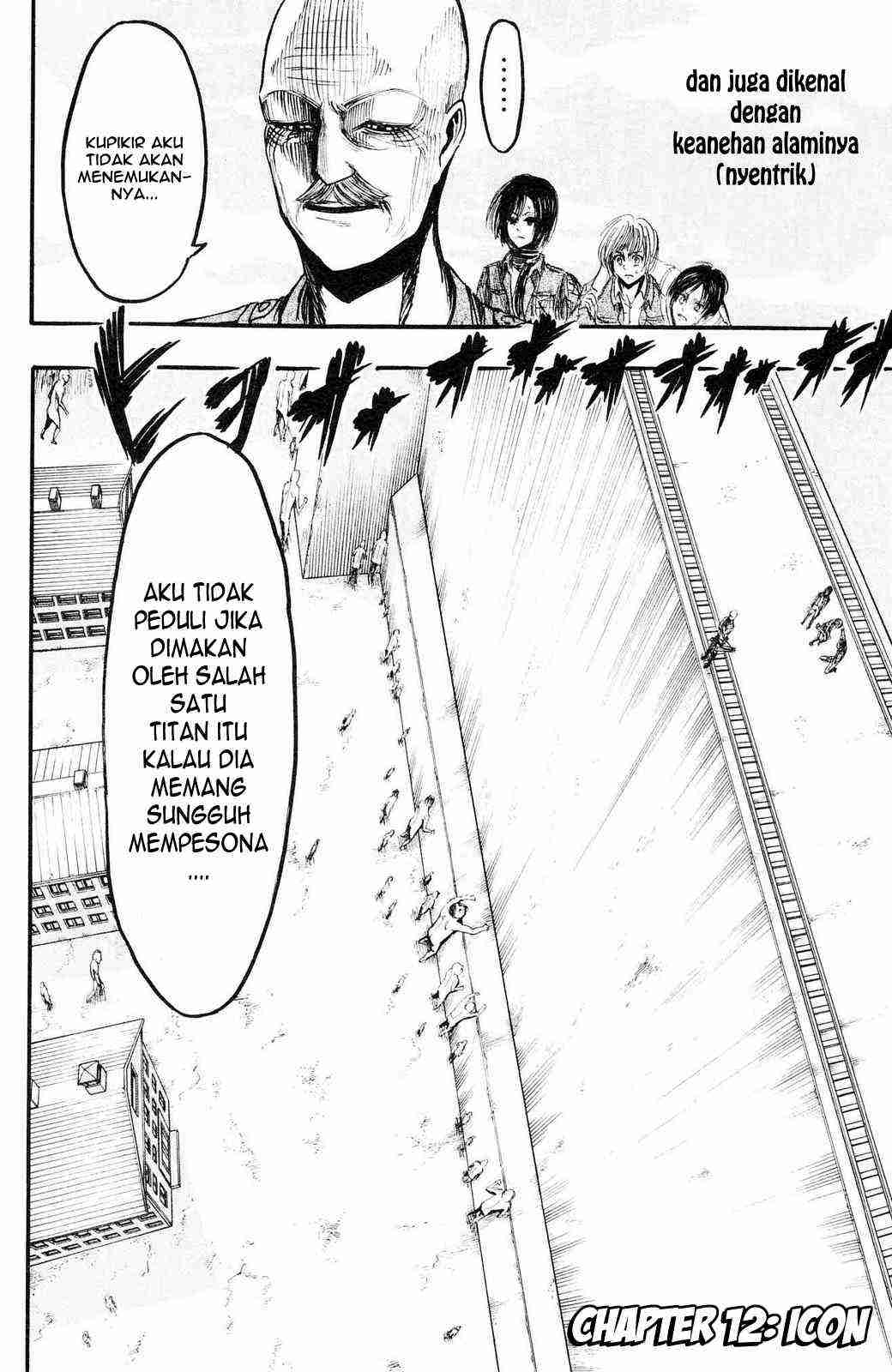 Read Attack on Titan ID Manga Online