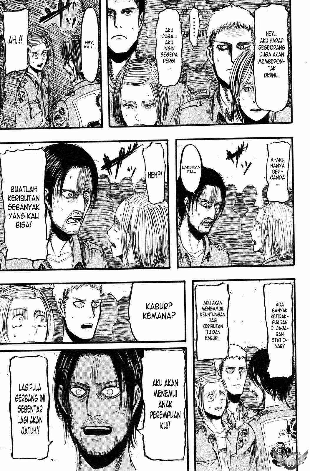 Read Attack on Titan ID Manga Online