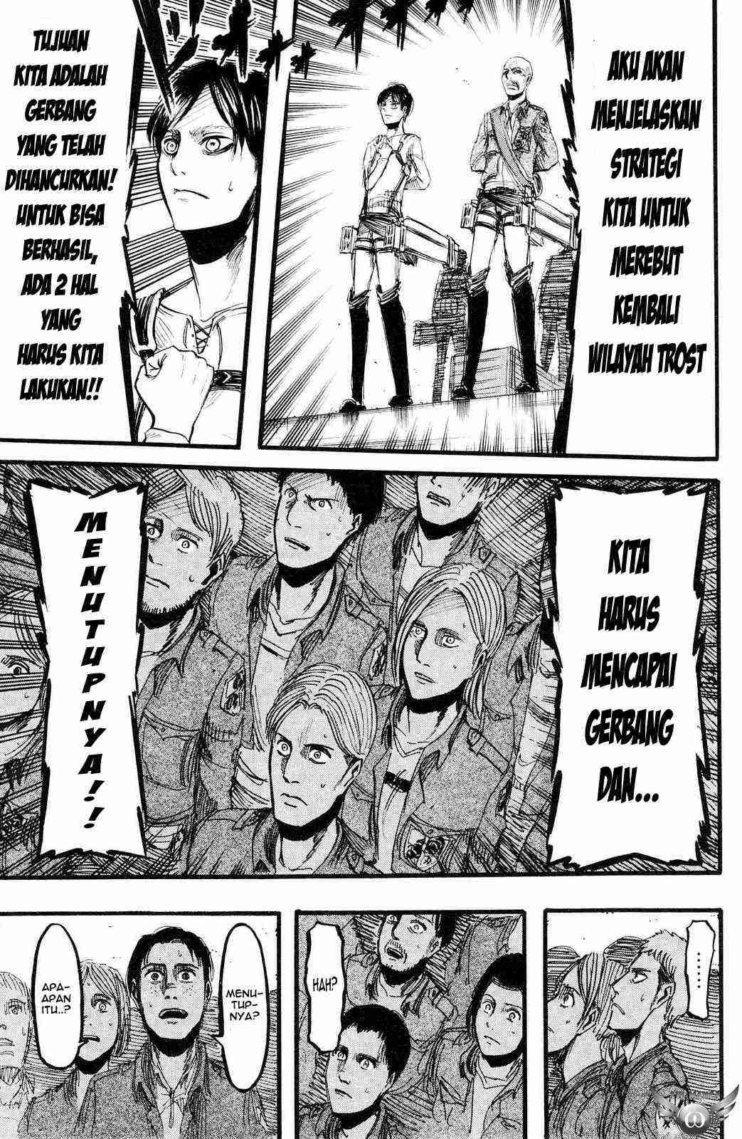 Read Attack on Titan ID Manga Online