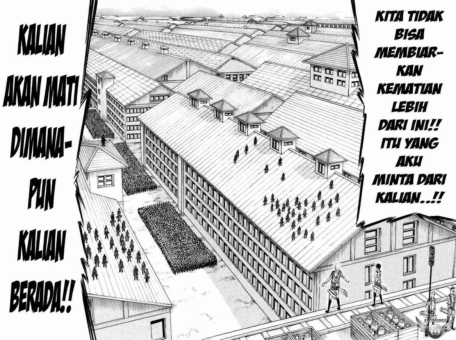 Read Attack on Titan ID Manga Online