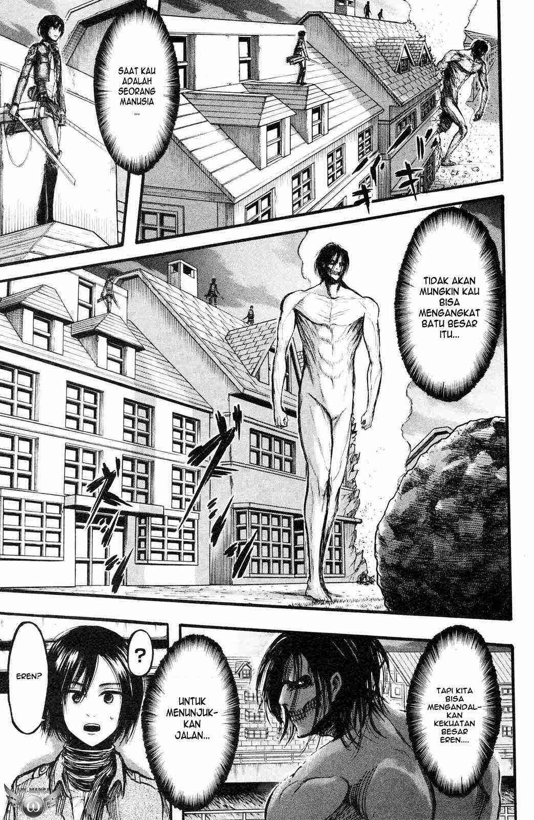 Read Attack on Titan ID Manga Online