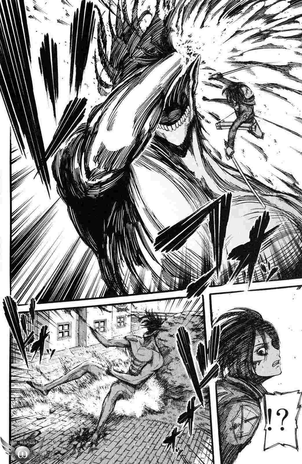 Read Attack on Titan ID Manga Online