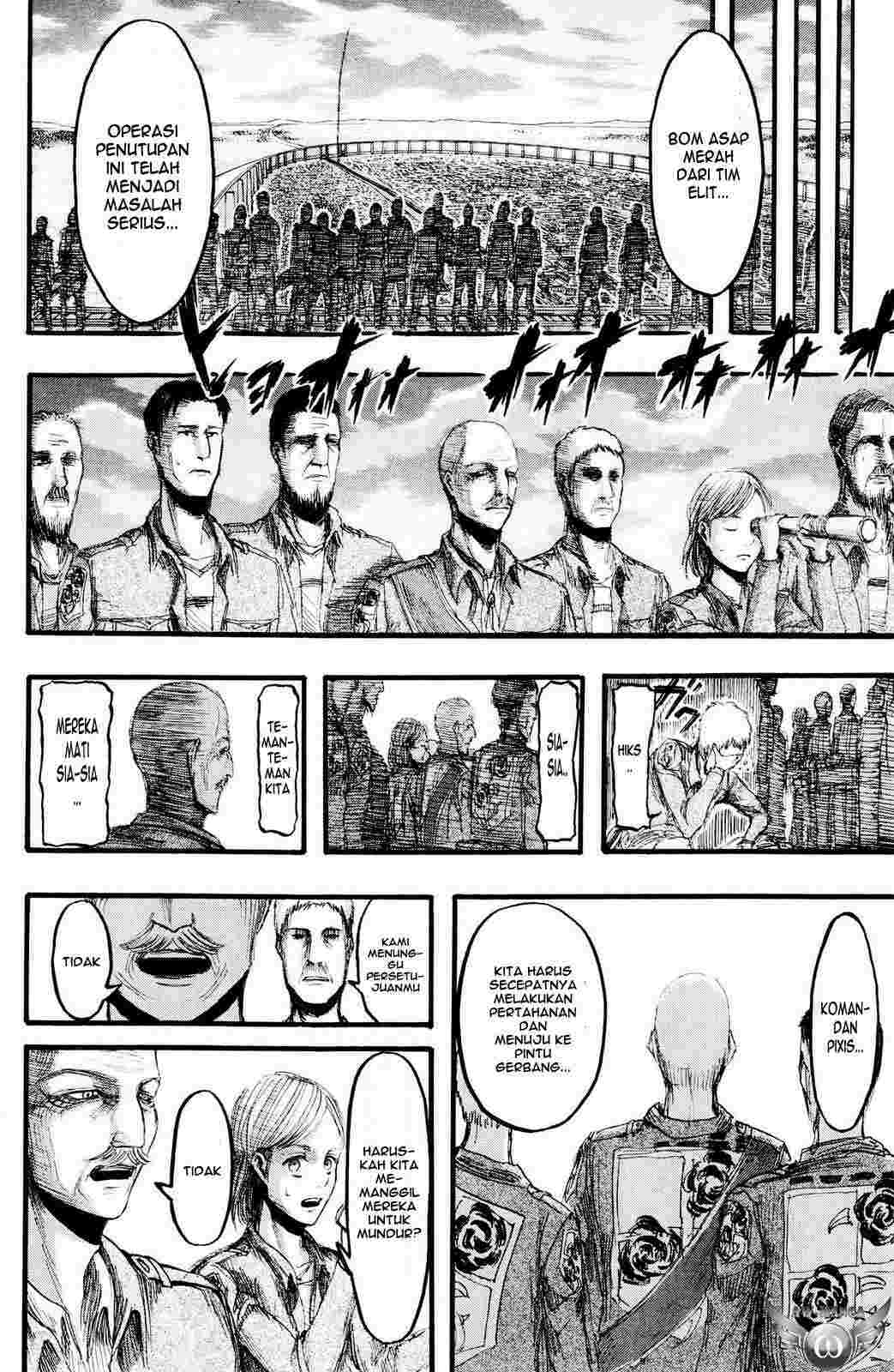 Read Attack on Titan ID Manga Online
