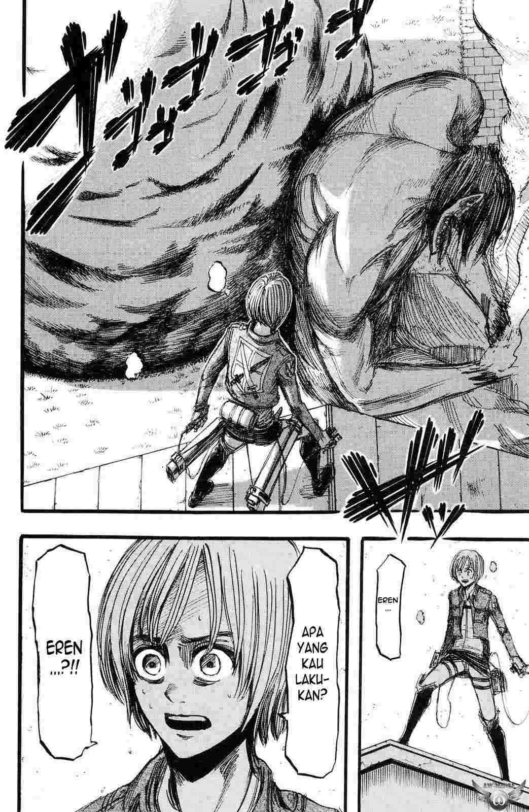 Read Attack on Titan ID Manga Online