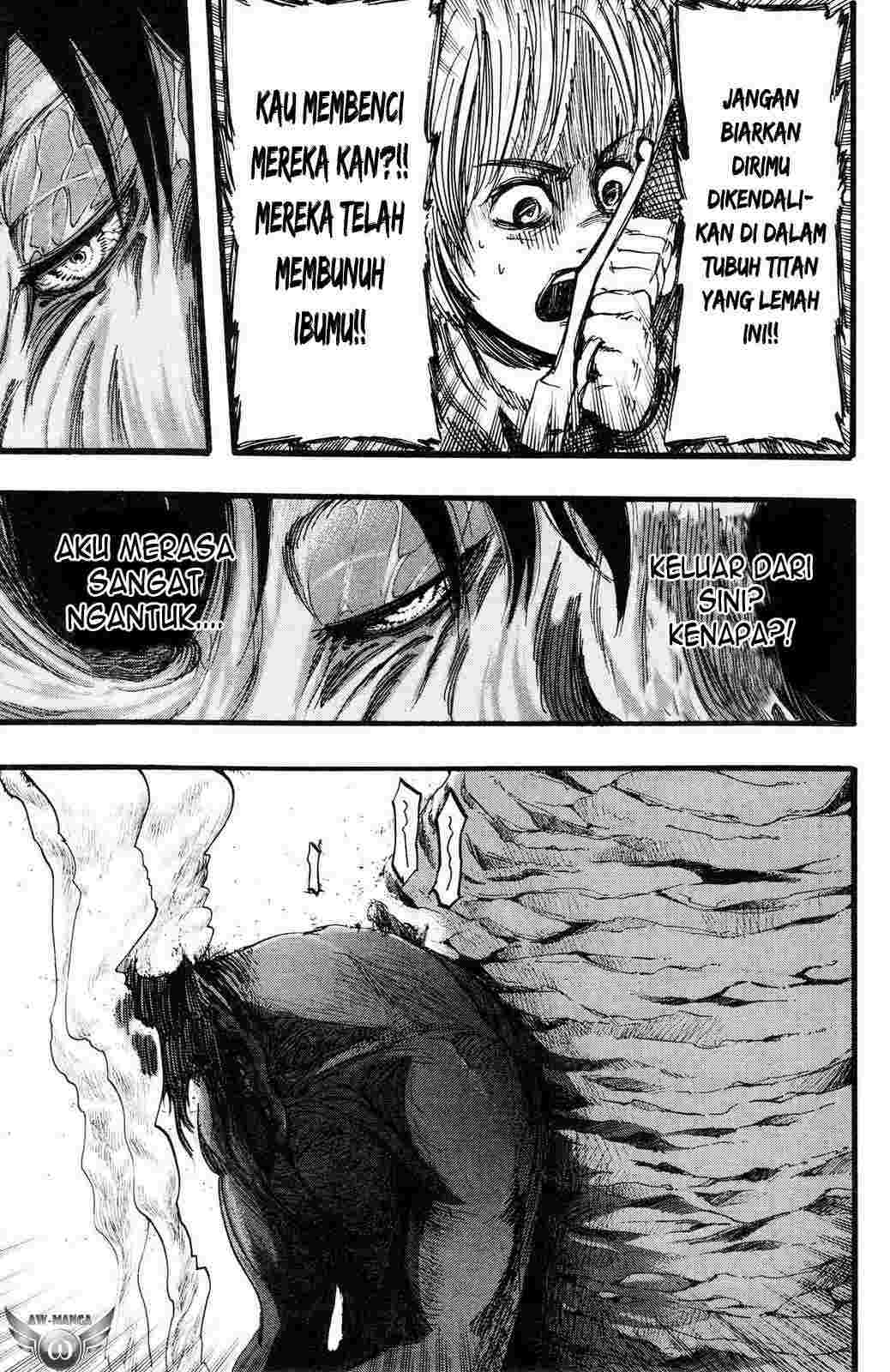 Read Attack on Titan ID Manga Online