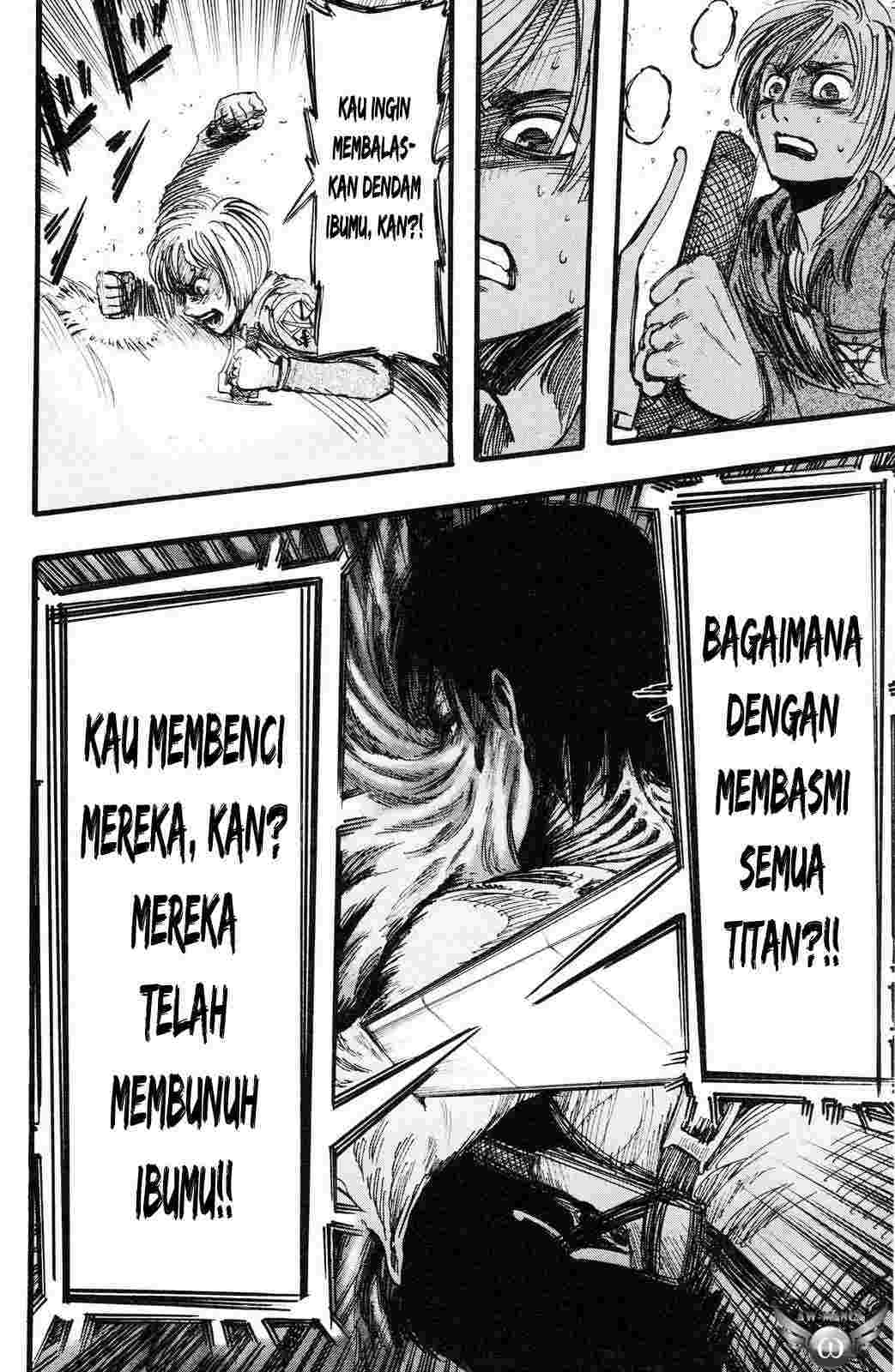 Read Attack on Titan ID Manga Online