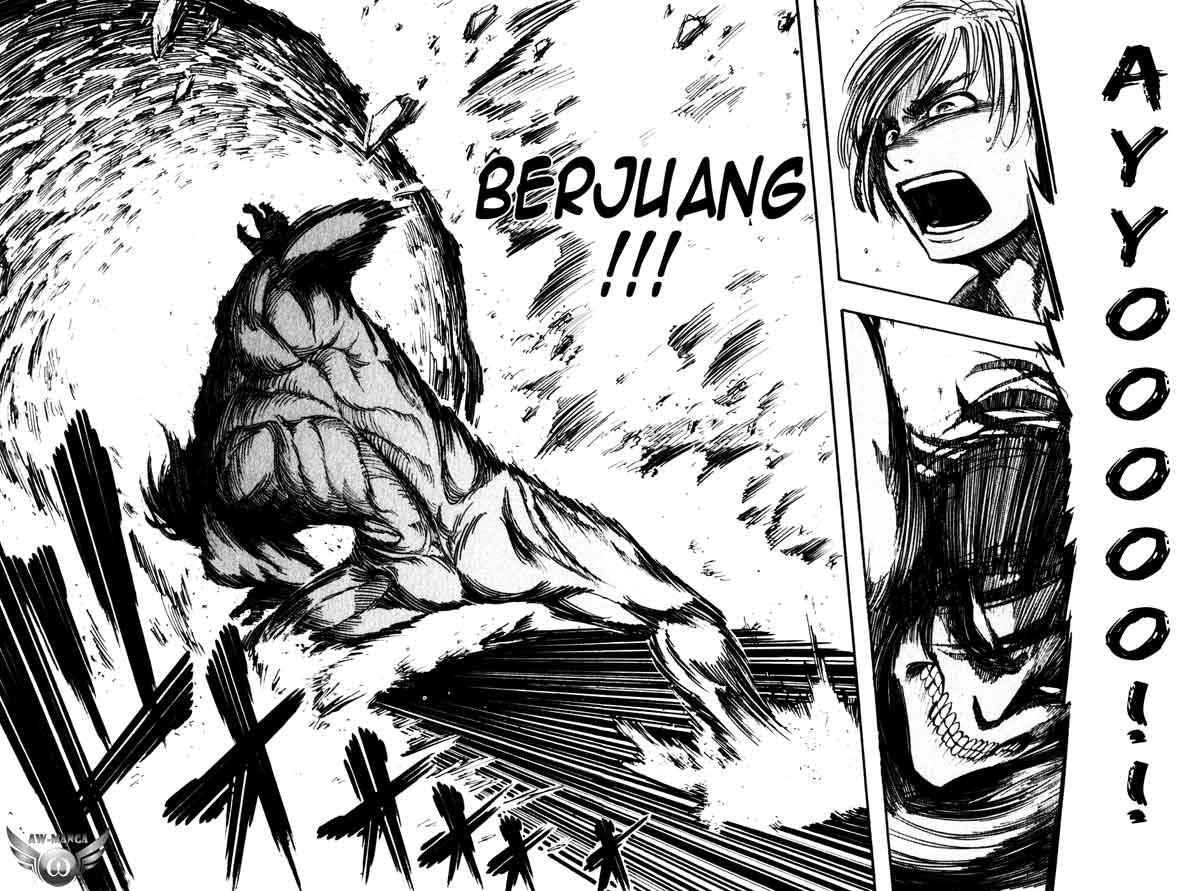 Read Attack on Titan ID Manga Online