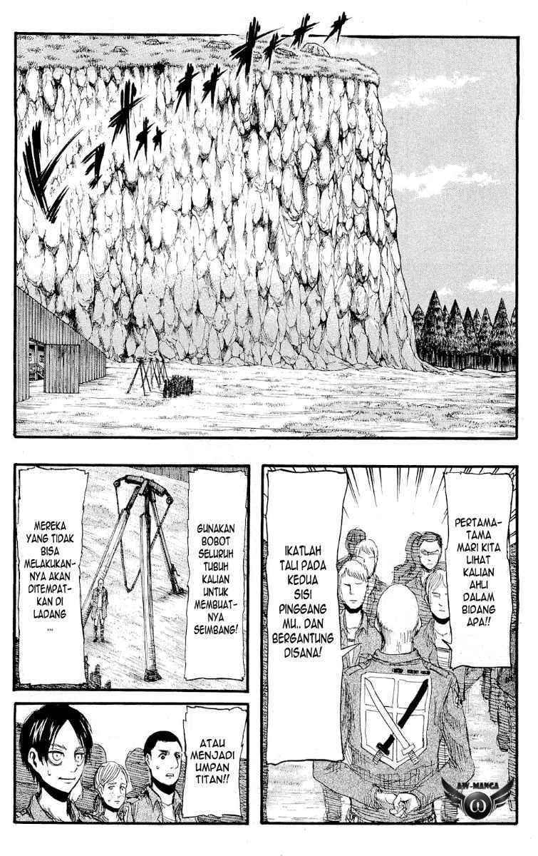 Read Attack on Titan ID Manga Online