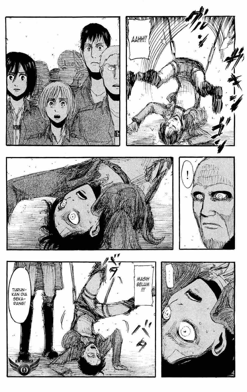 Read Attack on Titan ID Manga Online