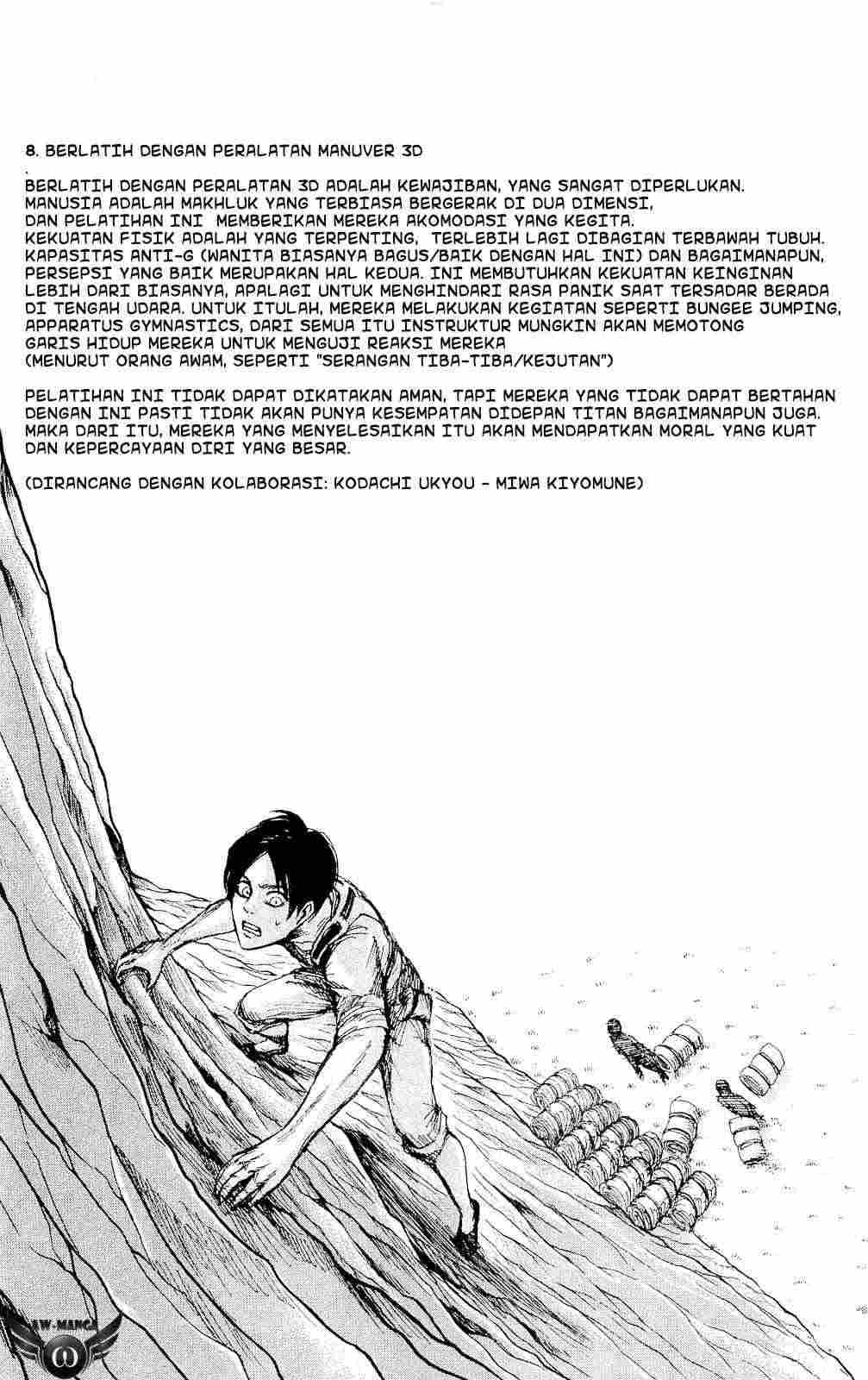 Read Attack on Titan ID Manga Online