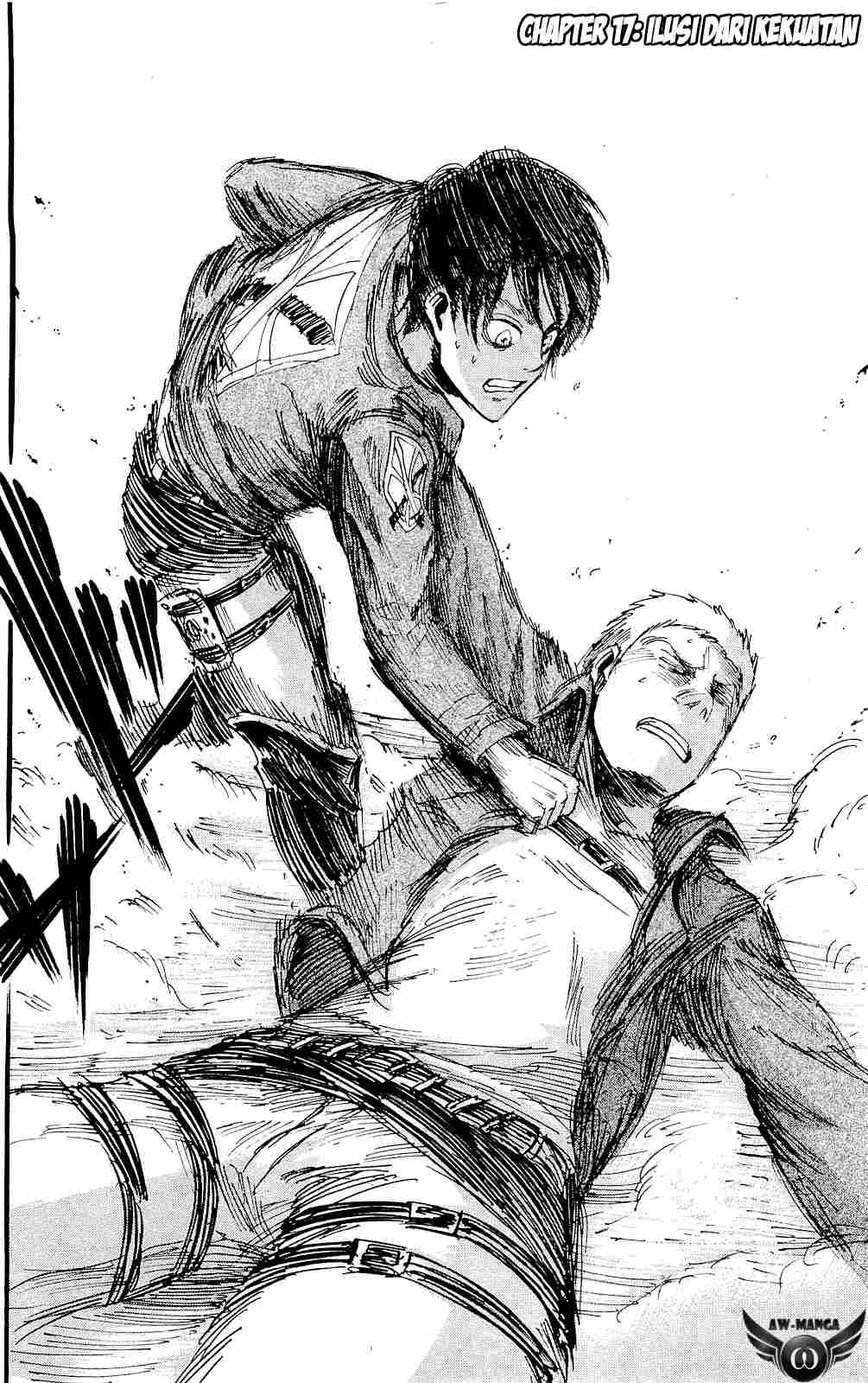 Read Attack on Titan ID Manga Online
