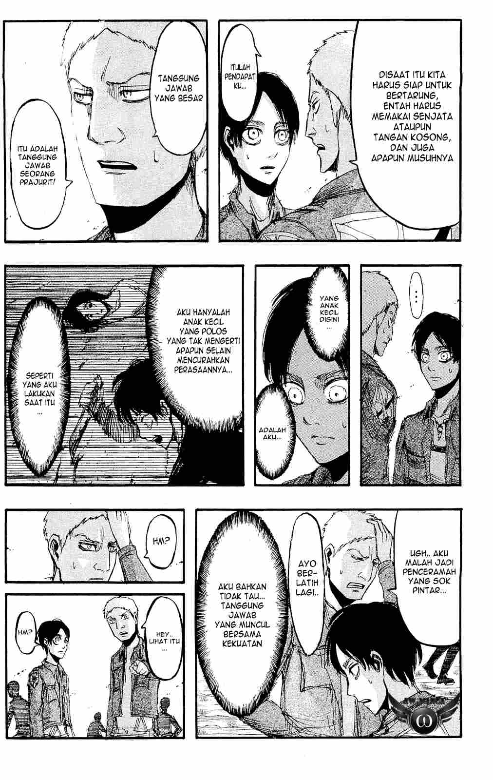 Read Attack on Titan ID Manga Online