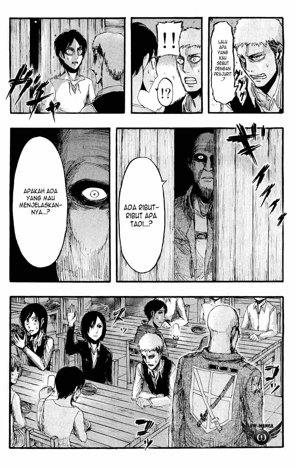 Read Attack on Titan ID Manga Online
