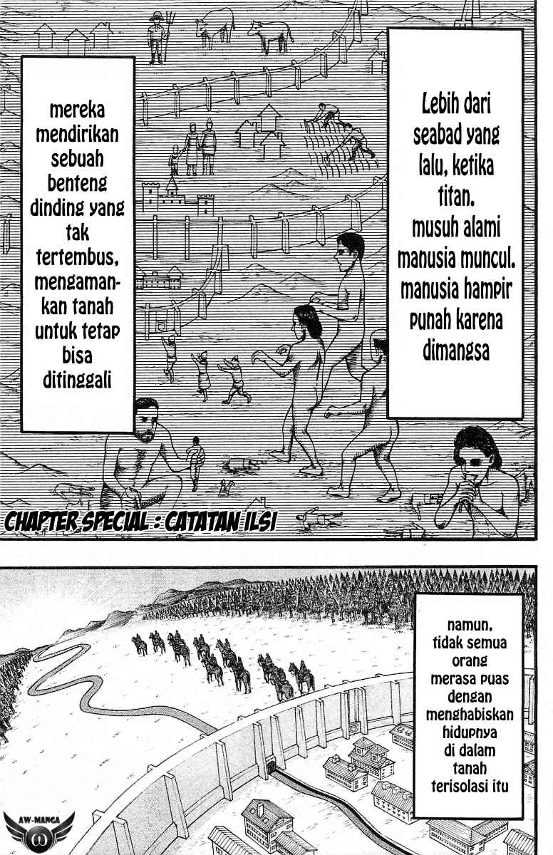 Read Attack on Titan ID Manga Online