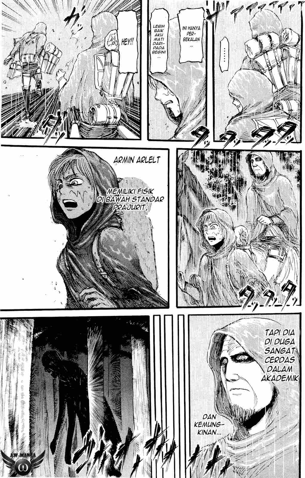 Read Attack on Titan ID Manga Online