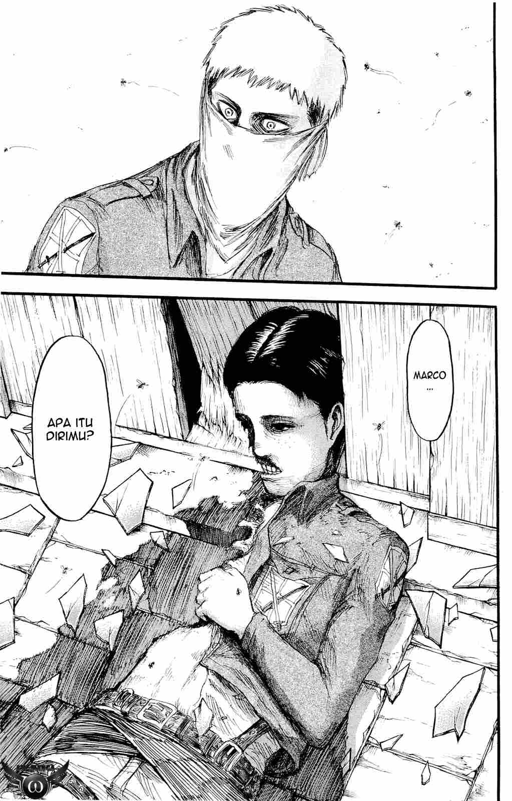 Read Attack on Titan ID Manga Online