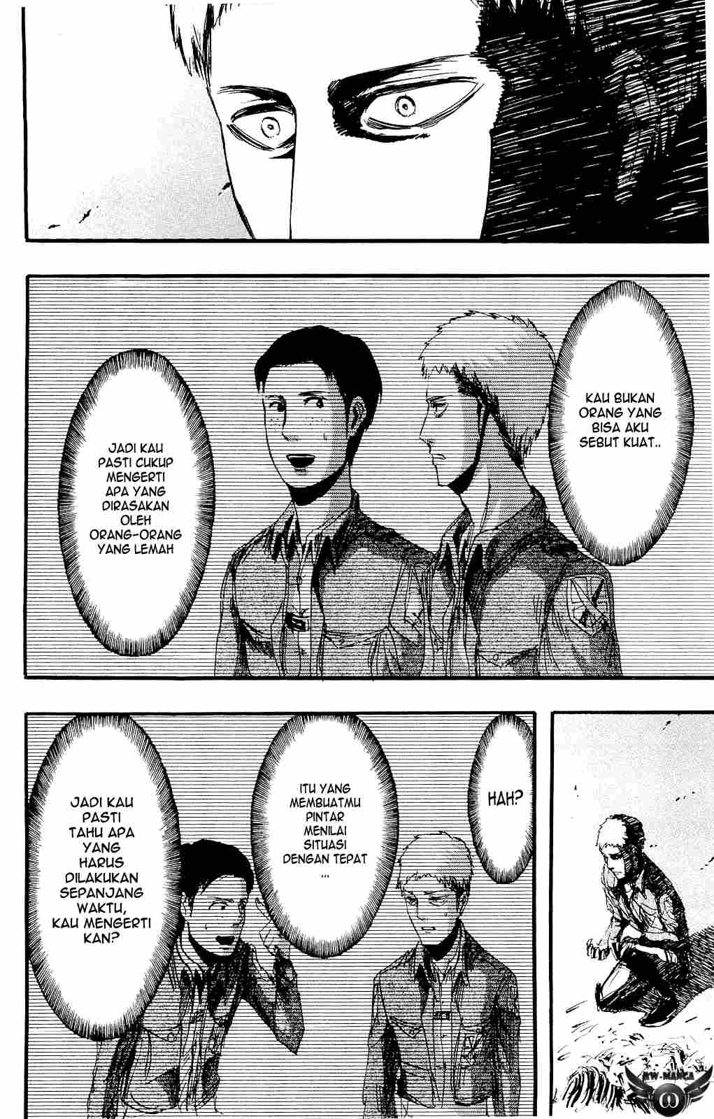 Read Attack on Titan ID Manga Online
