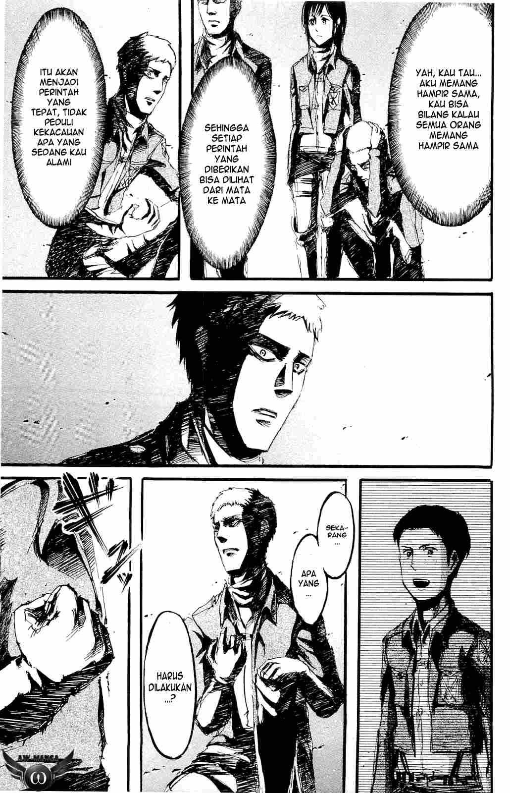 Read Attack on Titan ID Manga Online
