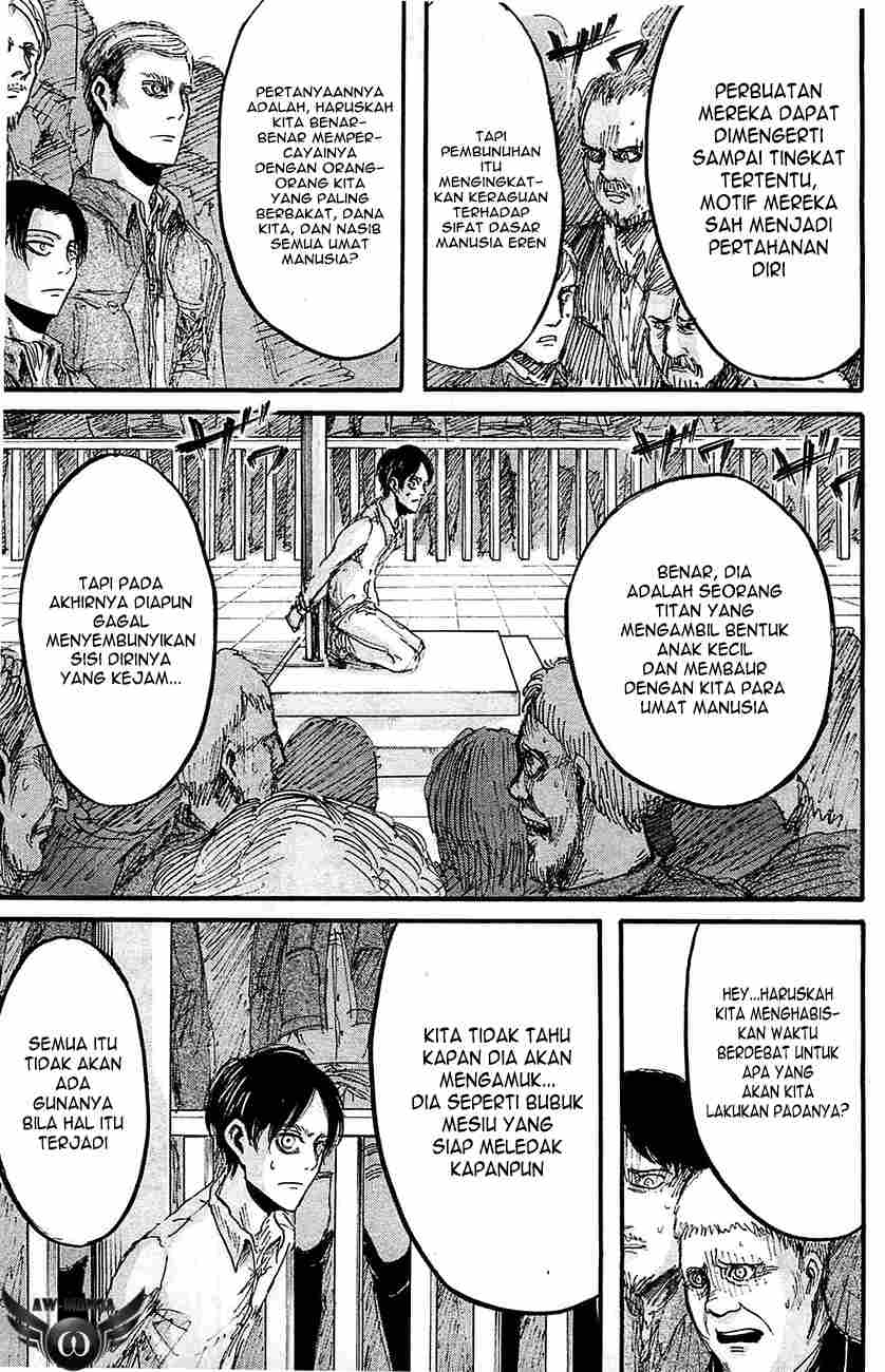 Read Attack on Titan ID Manga Online