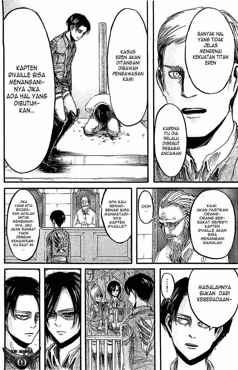 Read Attack on Titan ID Manga Online