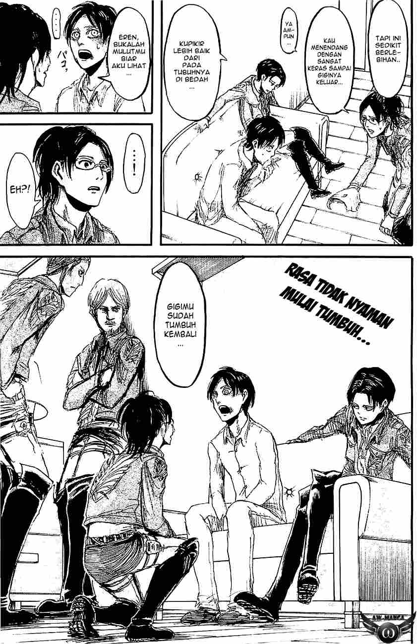 Read Attack on Titan ID Manga Online