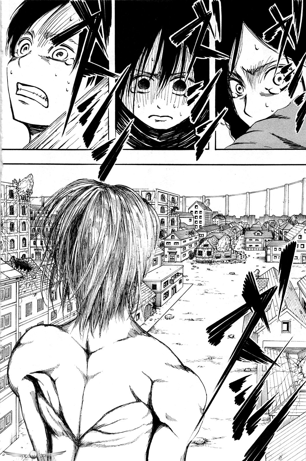 Read Attack on Titan ID Manga Online